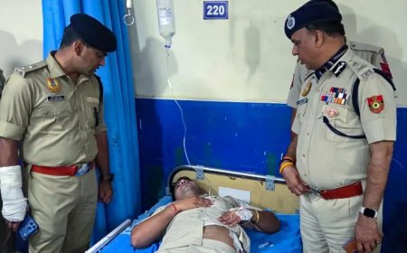 जंतर-मंतर पर सुरक्षाकर्मियों के साथ मारपीट के बारे में दिल्ली पुलिस ने क्या बताया?