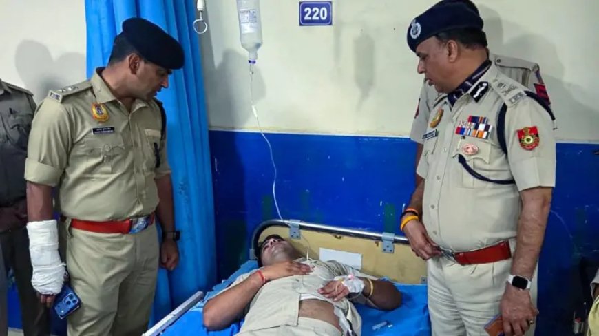 जंतर-मंतर पर सुरक्षाकर्मियों के साथ मारपीट के बारे में दिल्ली पुलिस ने क्या बताया?